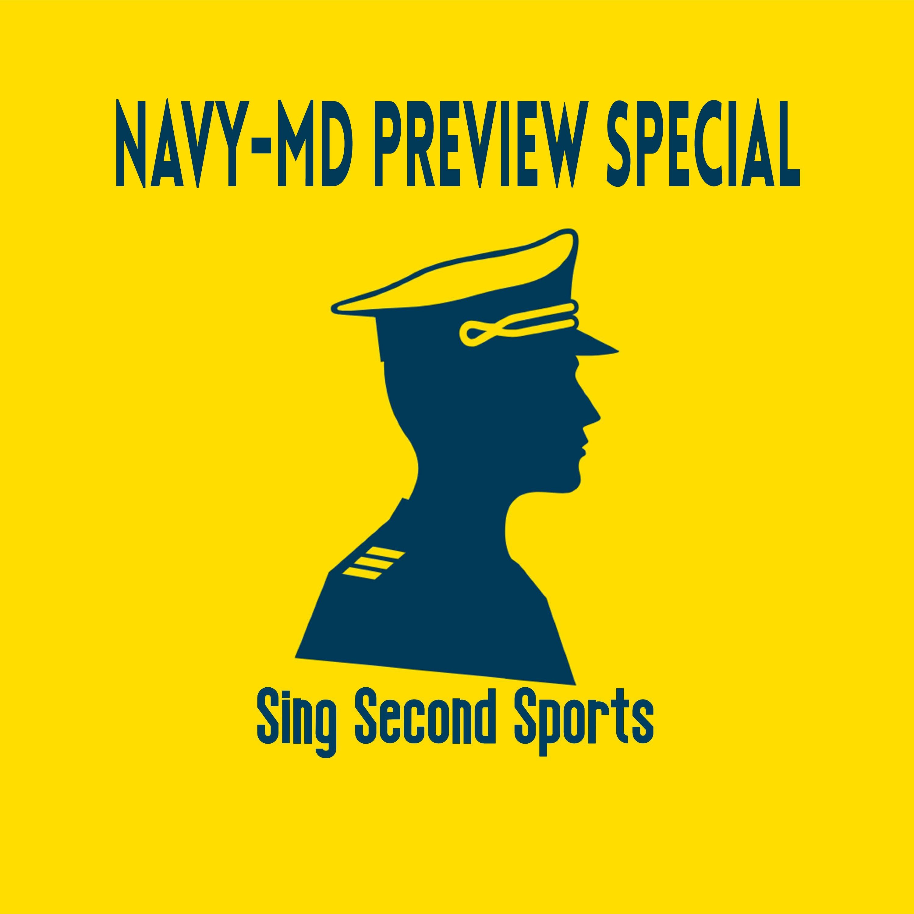 ** Special Navy - MD Preview Discussion with Terp Beat-Writer Emily Giambalvo episode artwork