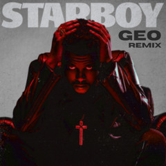 The Weeknd - A Lonely Night (Afro House Remix) - GEO