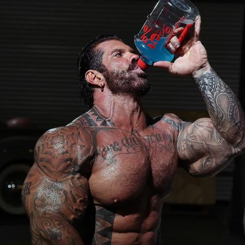 "Get the f*ck away from me you f*king n*****" - Rich Piana x Pianissimo