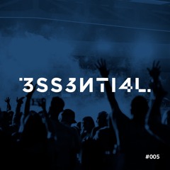 ESS3NTI4L Sessions #005 - Danny Groove