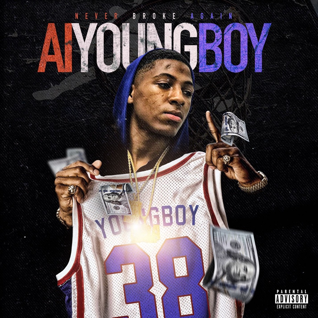 高評価！ Smoke No Stream by Listen | Again Broke Never YoungBoy 洋楽
