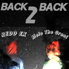REDD EX × Melo The Great - BACK2BACK [Official Audio].m4a