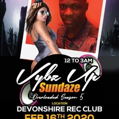 Vybz Up Sundaze Host by Tony - Feb.17.2020 @ Dev. Rec. Club.mp3
