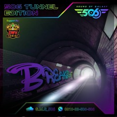 CLOSE YOUR EYES (RICKO CYBER X MR.PHENG) 506 TUNNEL EDITION.