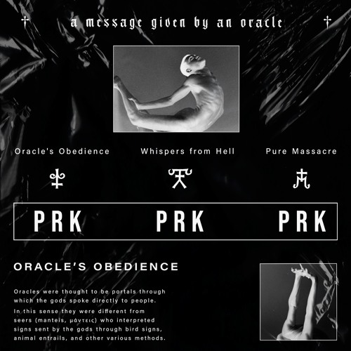 PRK - Oracle's Obedience