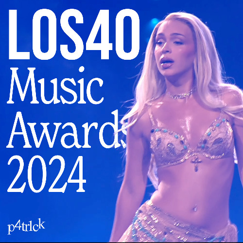 Bad Gyal - LOS40 Music Awards 2024 (Live Studio Version)