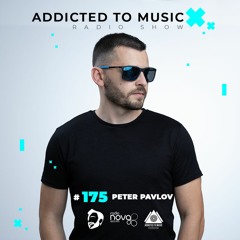 Peter Pavlov - World Up Radio Show #175