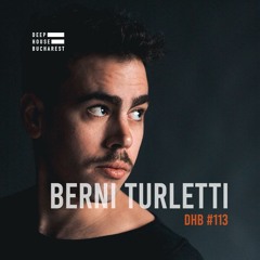 DHB Podcast #113 - Berni Turletti