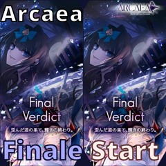 【Arcaea】Finale Start (Version 4.0 Intro Theme)