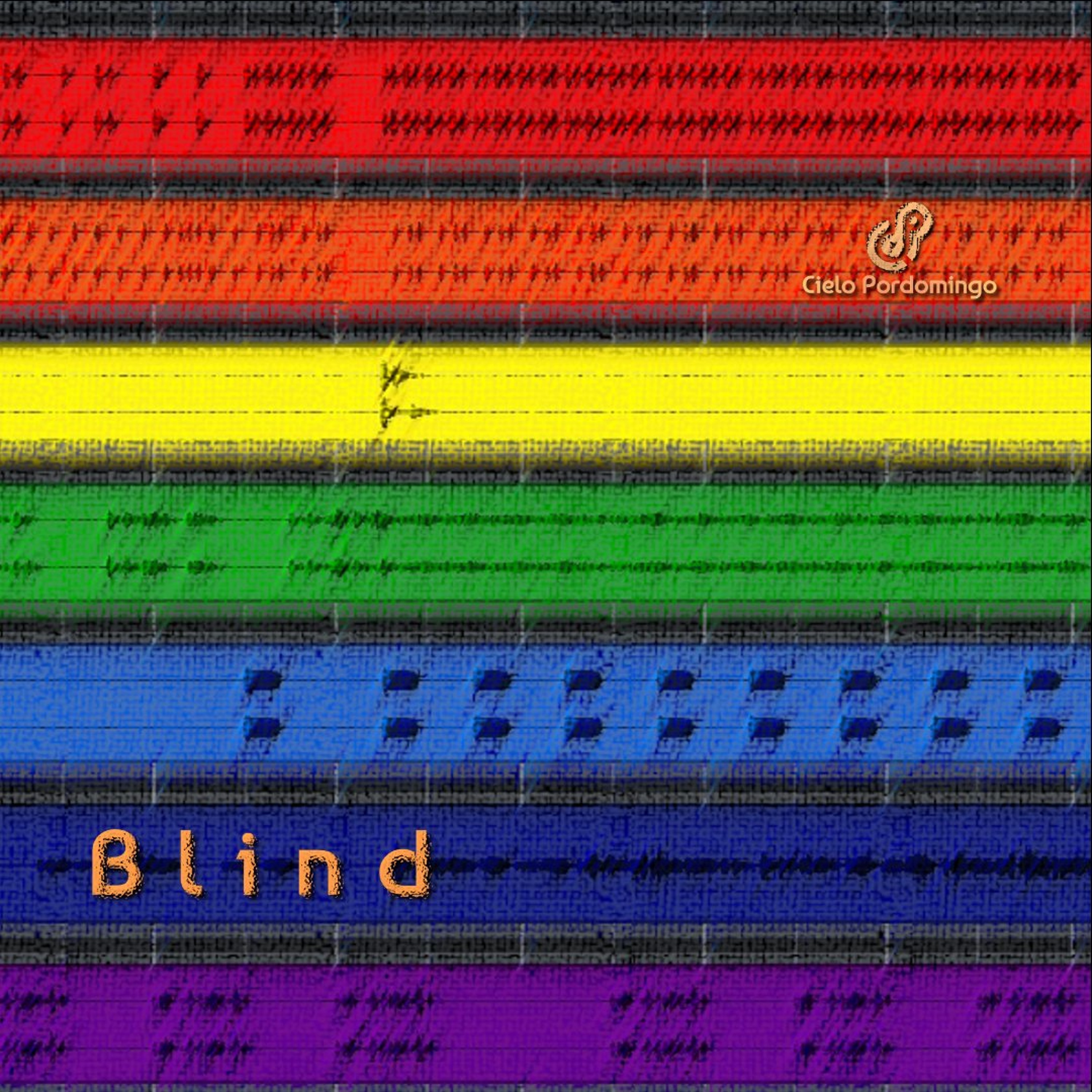 Blind episode artwork