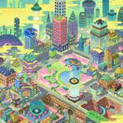 New Yo-kai City - yo-kai watch 3 ost