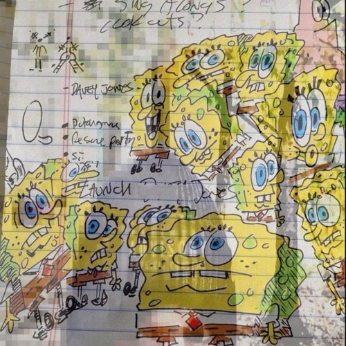 Spongebob swag