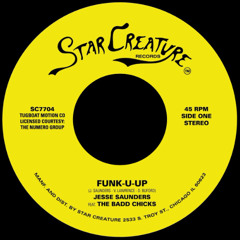 Z-FACTOR FEAT. JESSE SAUNDERS - FUNK-U-UP [STAR CREATURE 7" EDIT]