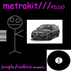 PILDO (Jungle Makina Dubplate)