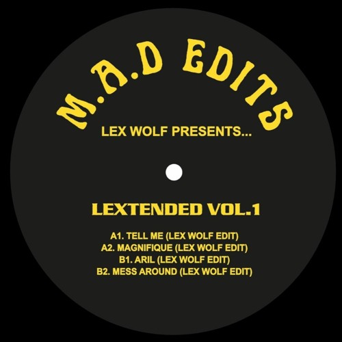 Lex Wolf / Lex Wolf Edits Lex Wolf / Lex Wolf Edits