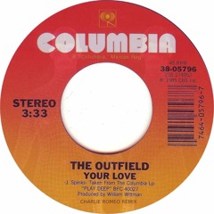 The Outfield - Your Love (Charlie Romeo Remix)