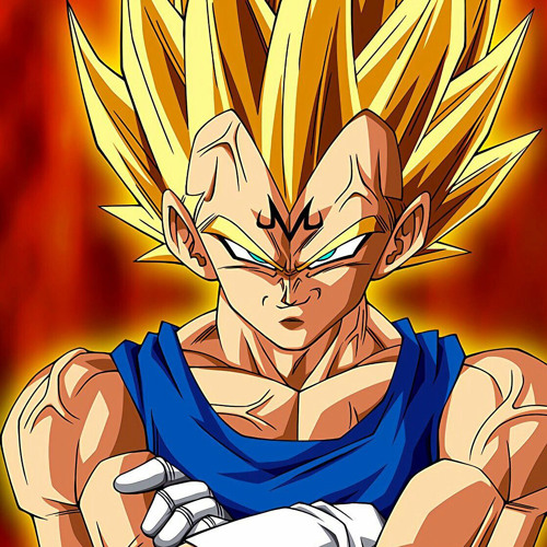 Prince Vegeta - Never Give Up - The Motivation of an Anti-Hero