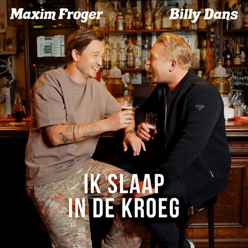 Ik Slaap In De Kroeg (feat. Billy Dans)