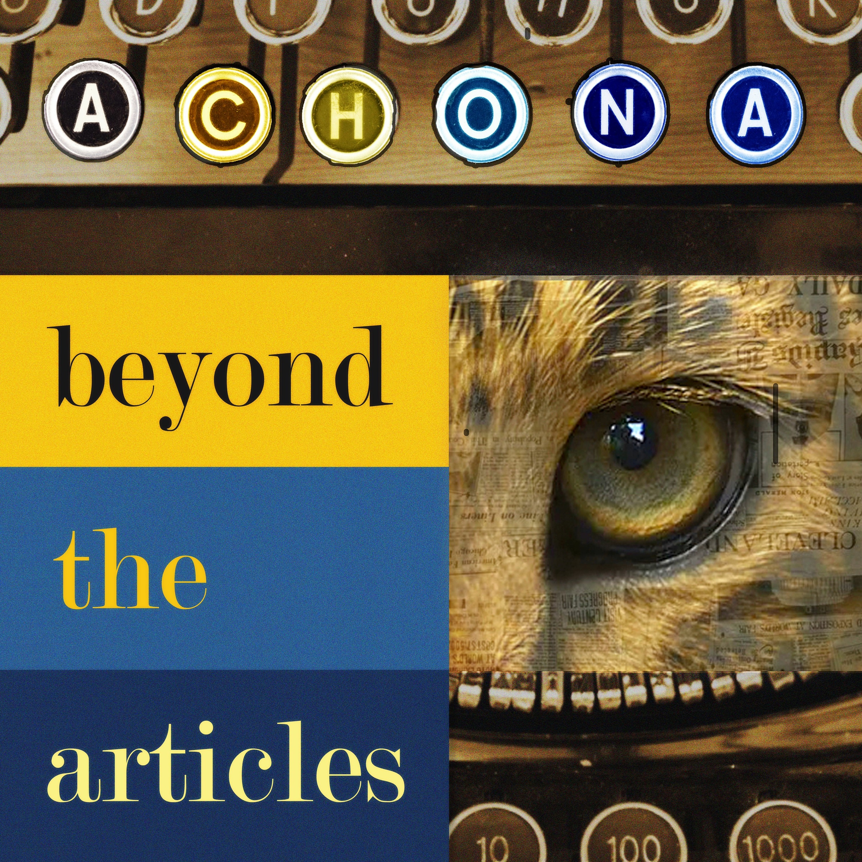Achona: Beyond the Articles