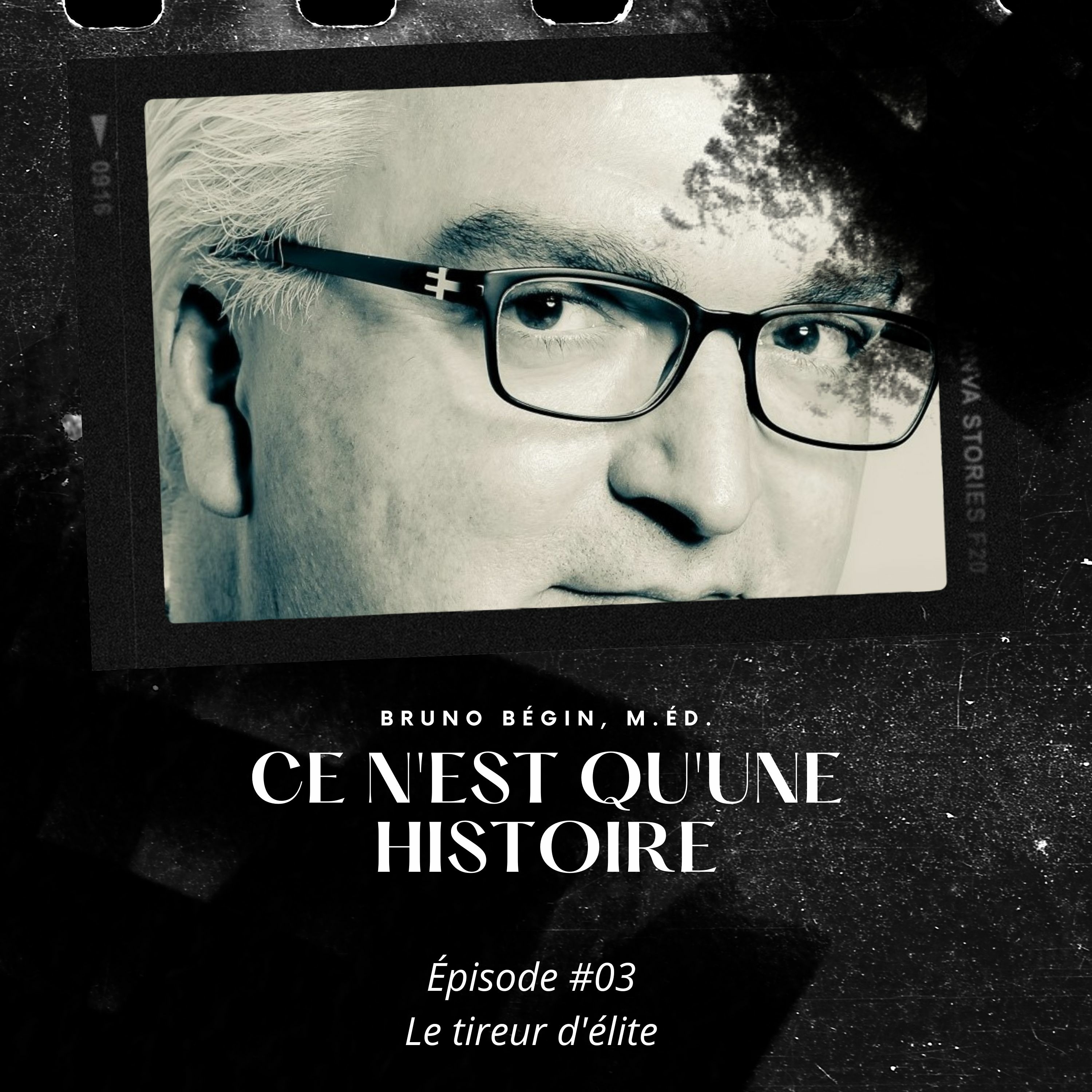 Le tireur d'élite episode artwork