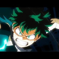 My Hero Academia Heroes Rising Higher Ground Natewantstobattle Cover
