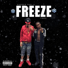 CasperTNG - Freeze (Instrumental) prod. Harmonic Hits