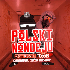 Snollebollekes vs. Gopnik McBlyat - Polski Nondeju (STTRBSTN & Feest DJ Toob Carnaval 2020 Mashup)
