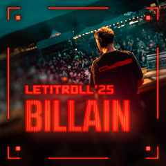 BILLAIN | Let It Roll 2025
