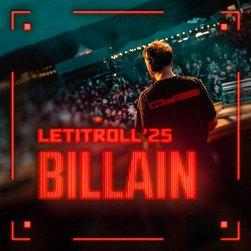 BILLAIN | Let It Roll 2025