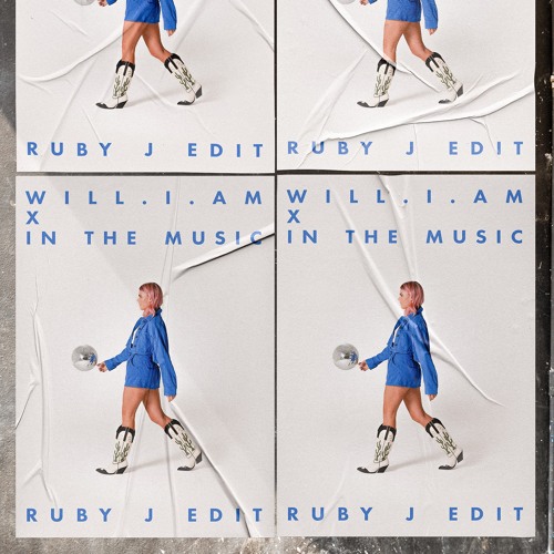 Will.i.am X Illyus & Barrientos - I Got it From My Mama (Ruby J Edit) [DJ Club Edit]