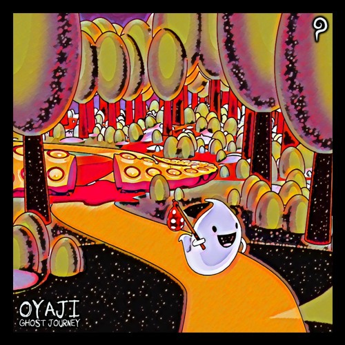 Oyaji - Ghost Journey EP - Out Soon on Patronus Record