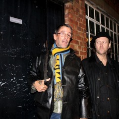 Channeling w/ Ivan Smagghe & Nathan Gregory Wilkins 130126