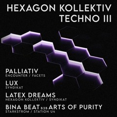 Palliativ @ Hexagon Kollektiv Techno III | Unterhaus, FFB 20.05.2023