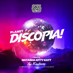 Planet Discopia! - Unmixed/Mixed Digital Album (Natasha Kitty Katt & The Knutsens) *OUT NOW*