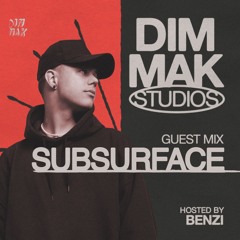 DIM MAK Studios - Subsurface Guest Mix 2025 [iHeartRadio]
