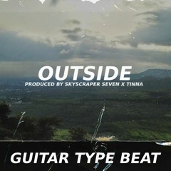 Guitar Type Beat - Outside