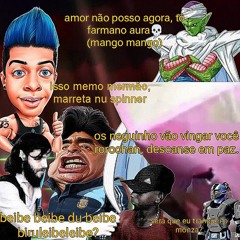 farmando aura pra morrer depois de vingar a morte da rorochan #copianaocomedia #osneguinhosvaovingar