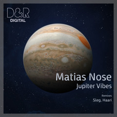 Matias Nose - Jupiter Vibes (Original Mix)