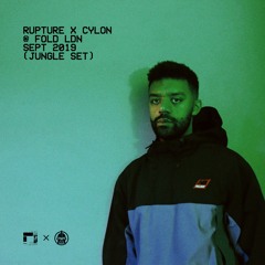 PIRATE MATERIAL @ RUPTURE X CYLON | FOLD LDN [JUNGLE SET]