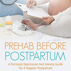[FREE] EPUB 💌 Prehab Before Postpartum: A Perinatal Depression and Anxiety Guide For