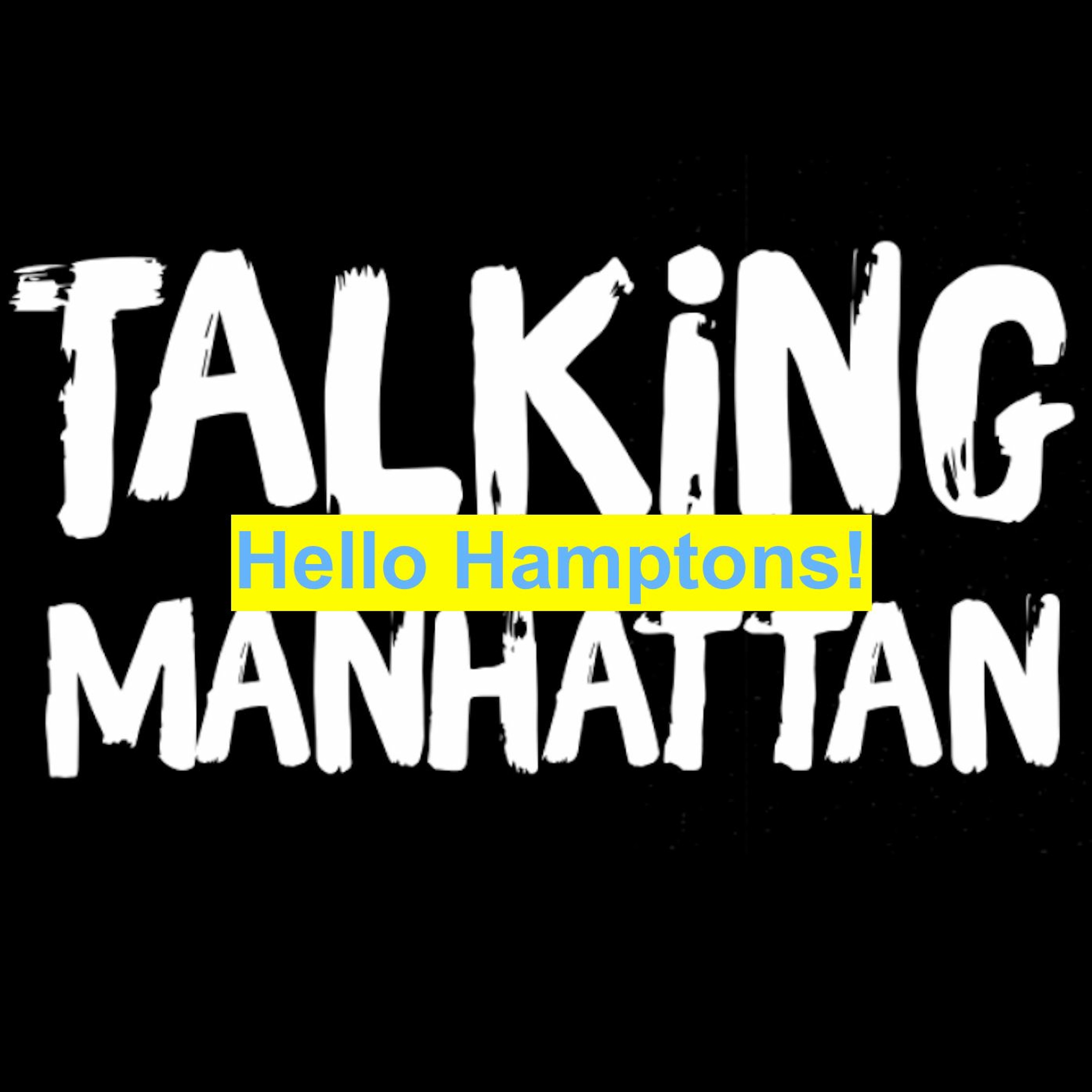Talking Manhattan