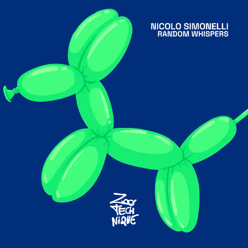[PREMIERE] Nicolo Simonelli - Spacey Duck (Original Mix) [ZooTechnique Label]