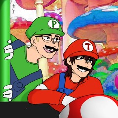 SUPERMARIO64.EXE (TRINSET X Kid Pingo)