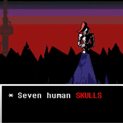[Deltarune Chapter 7] Penumbra Phantasm v2