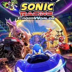 Holoska - Sonic Racing CrossWorlds