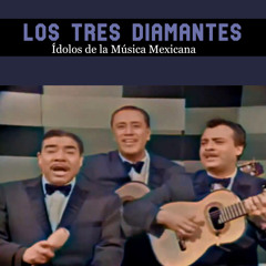 Los Tres Diamantes - Flor De Amor