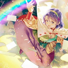Touhou 18 : Where is that Bustling Marketplace Now ~ Immemorial Marketeers (그 활기찬 시장은 지금 어디에)