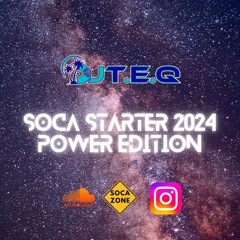 SOCA STARTER 2024: POWER EDITION