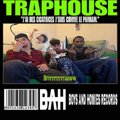 trap house typeshiiiiiit (feat. LAVIE, 17PACK, MAKAK)