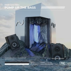 DVZE & D-TREX - Pump Up The Bass